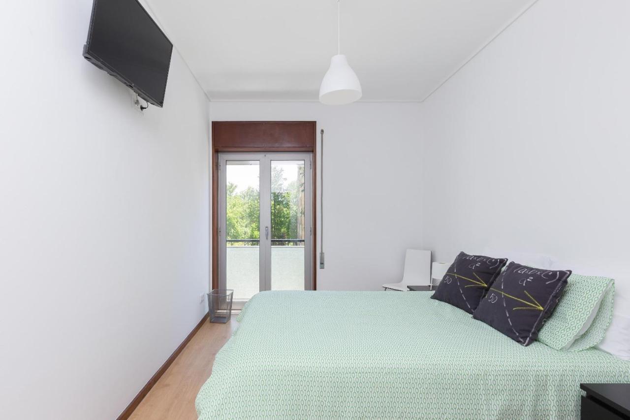 Moreira Guest House بورتو المظهر الخارجي الصورة